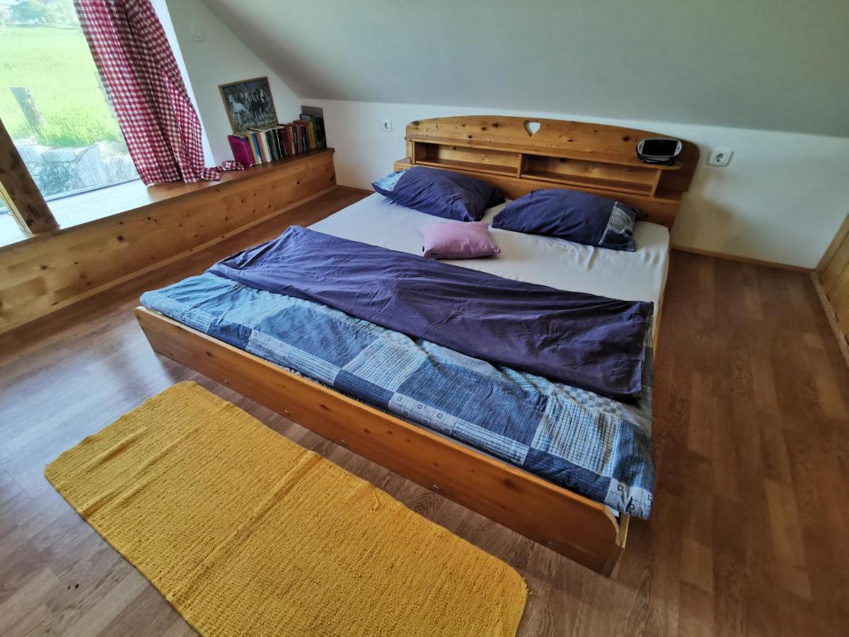 Farm Stay Ana Visnja Gora Esterno foto