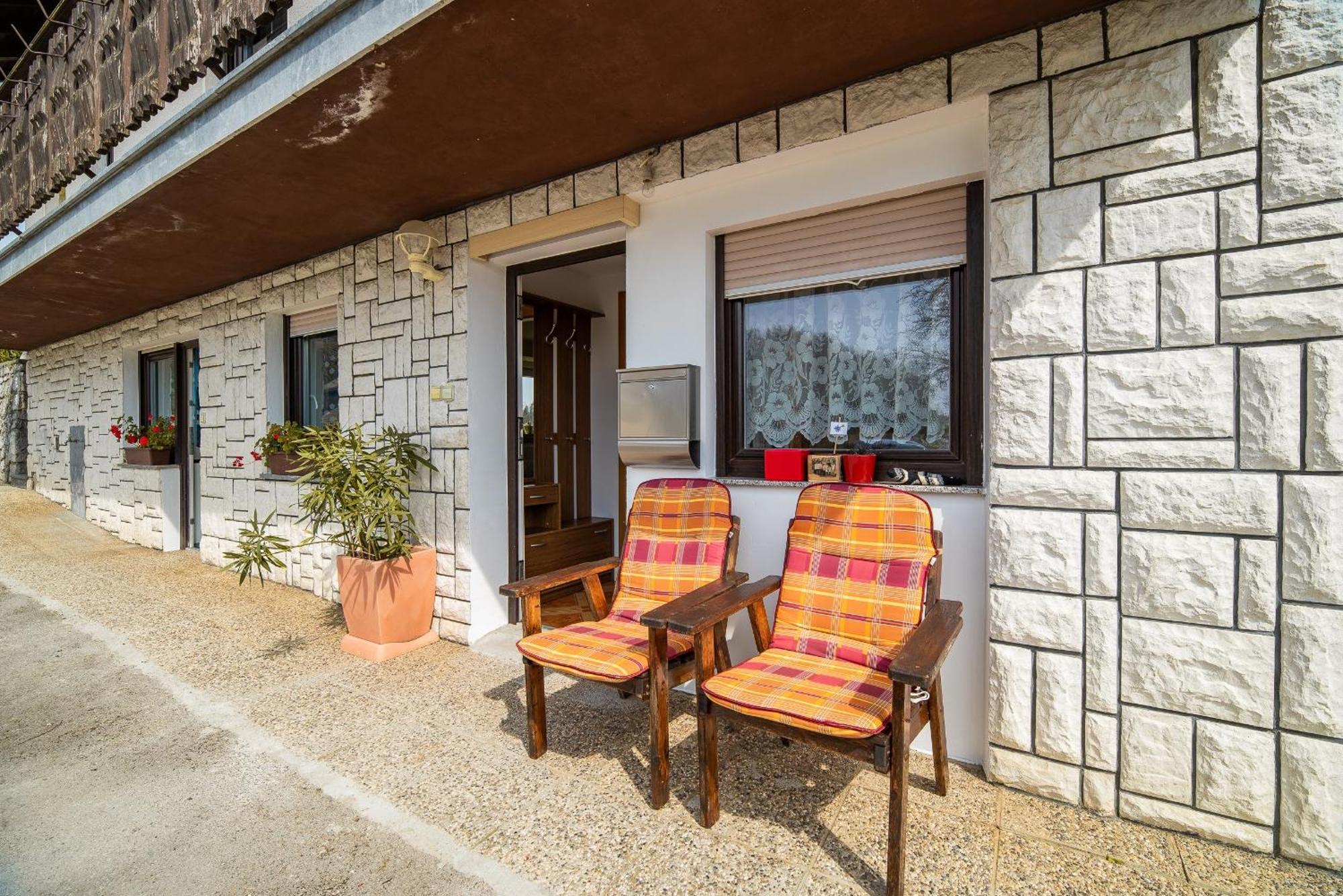 Farm Stay Ana Visnja Gora Esterno foto