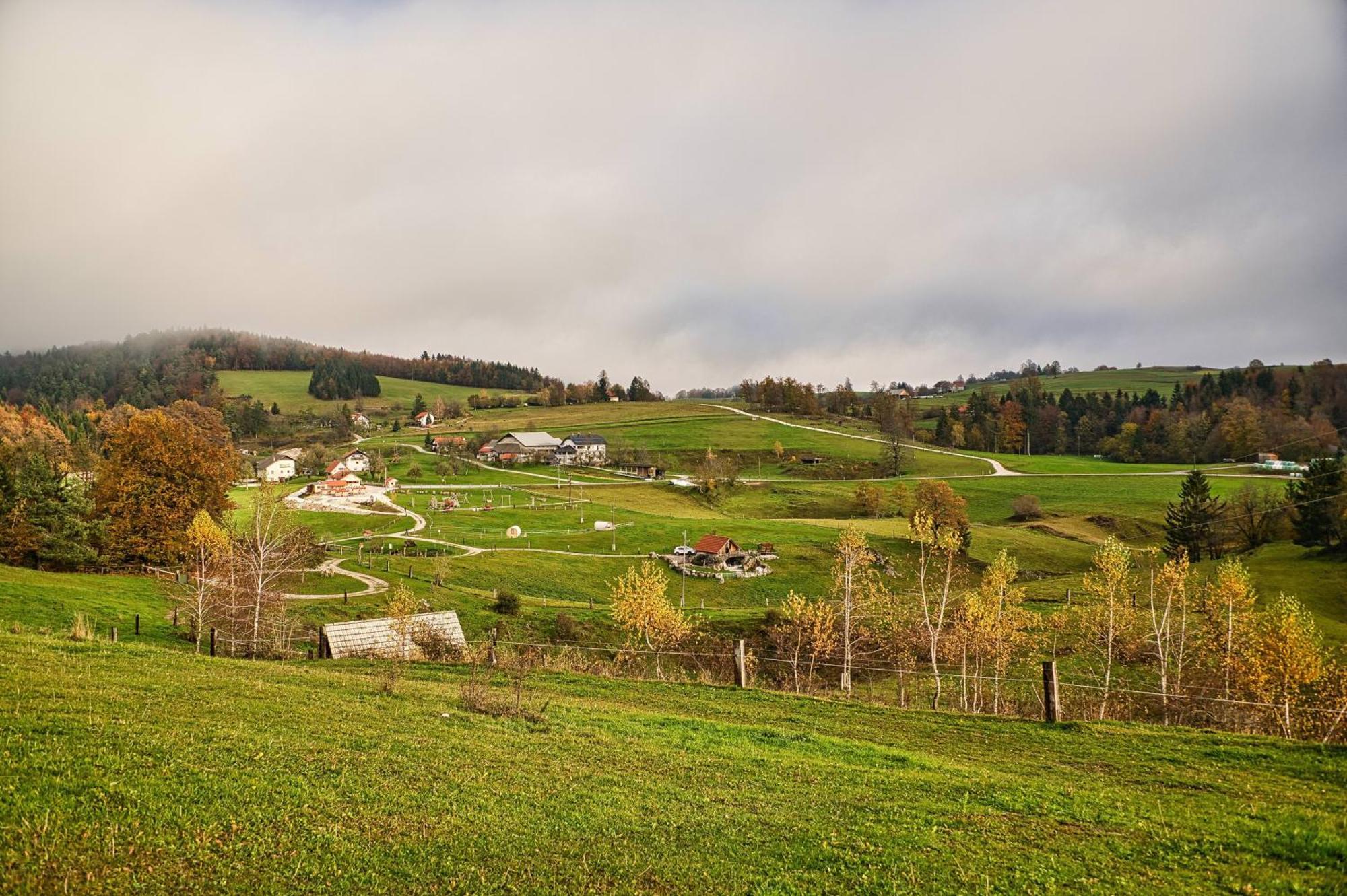 Farm Stay Ana Visnja Gora Esterno foto