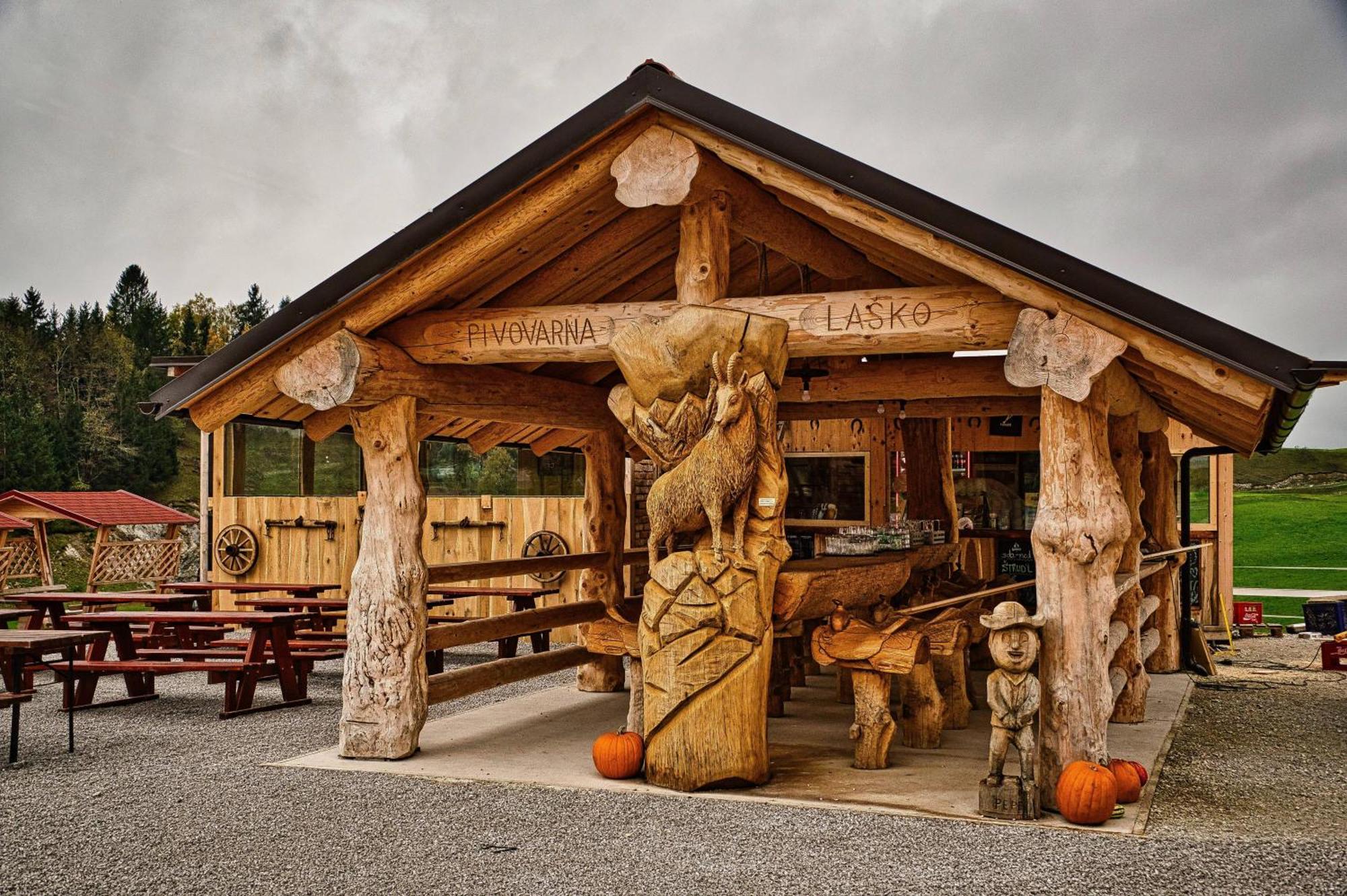 Farm Stay Ana Visnja Gora Esterno foto