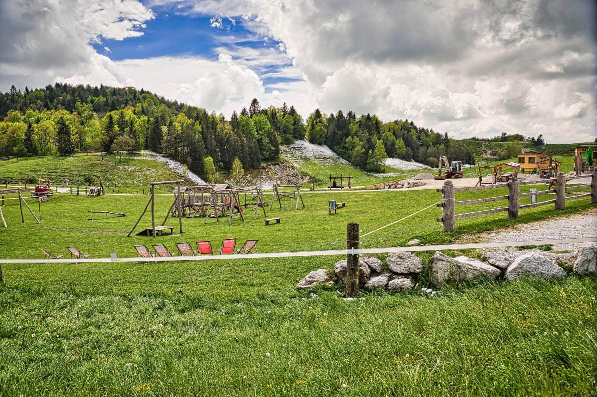 Farm Stay Ana Visnja Gora Esterno foto