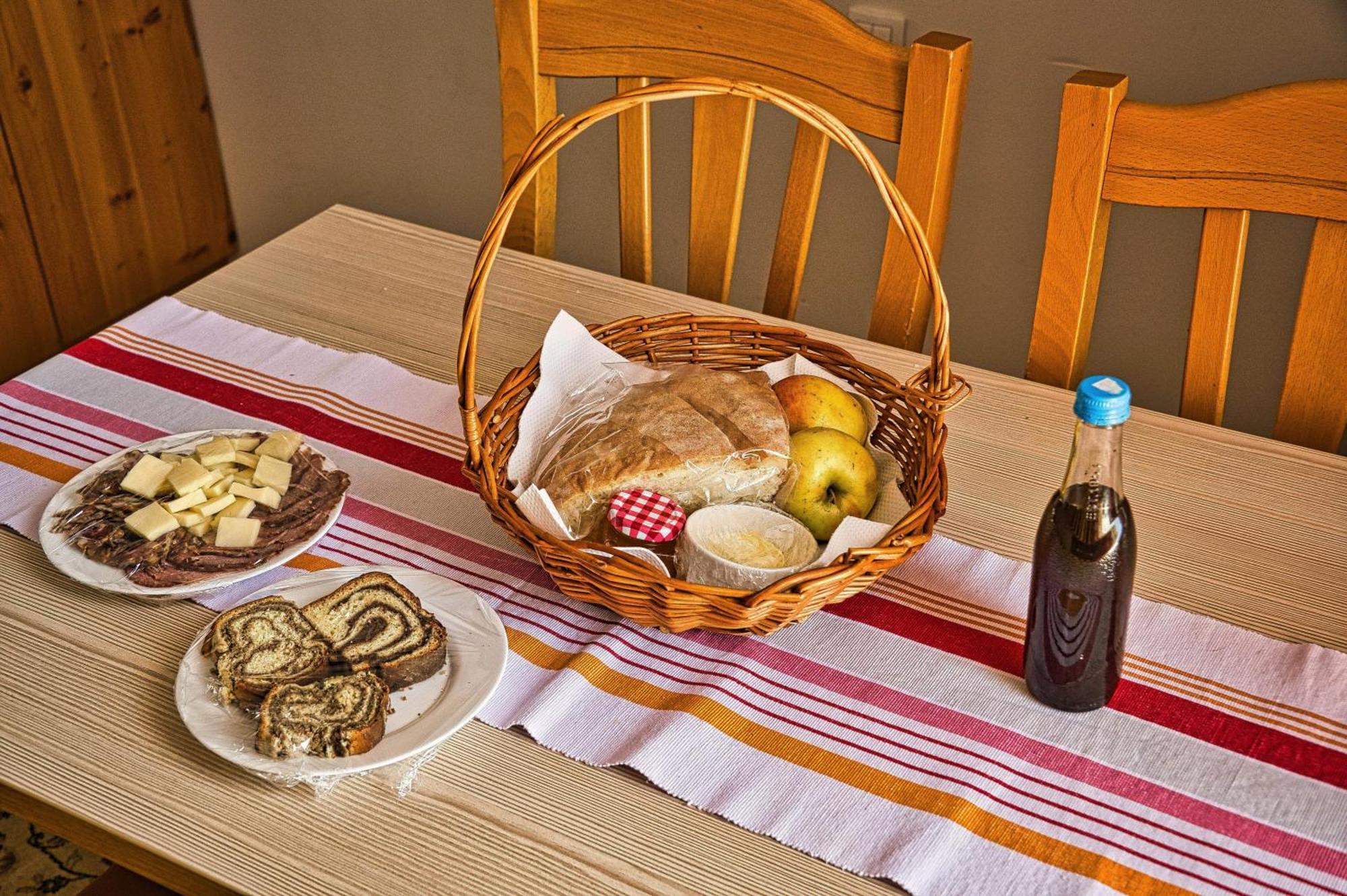 Farm Stay Ana Visnja Gora Esterno foto