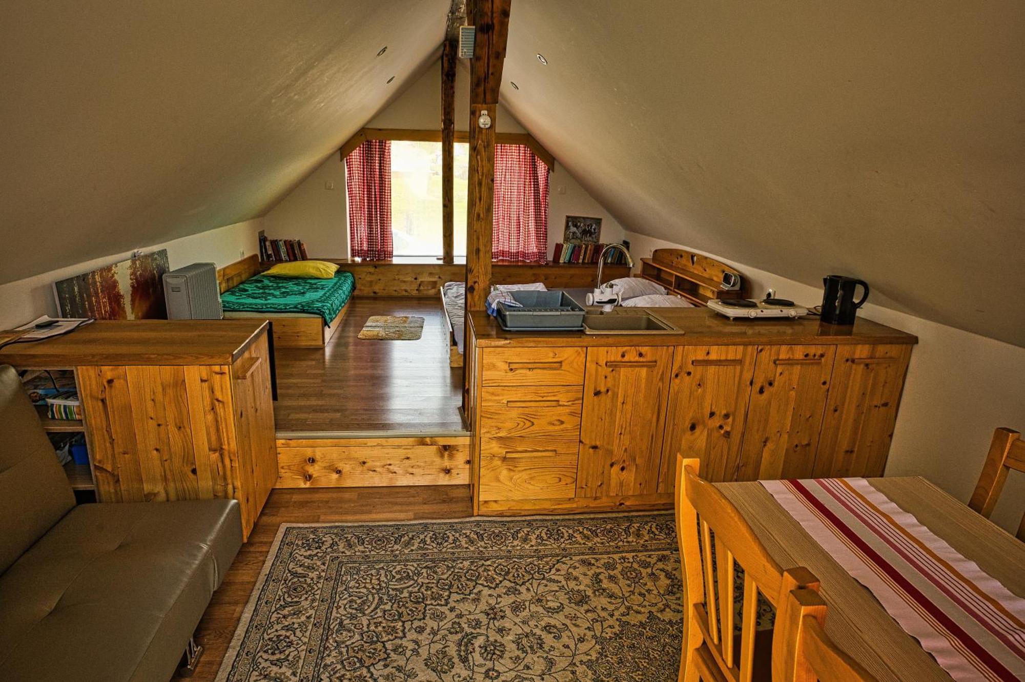 Farm Stay Ana Visnja Gora Esterno foto