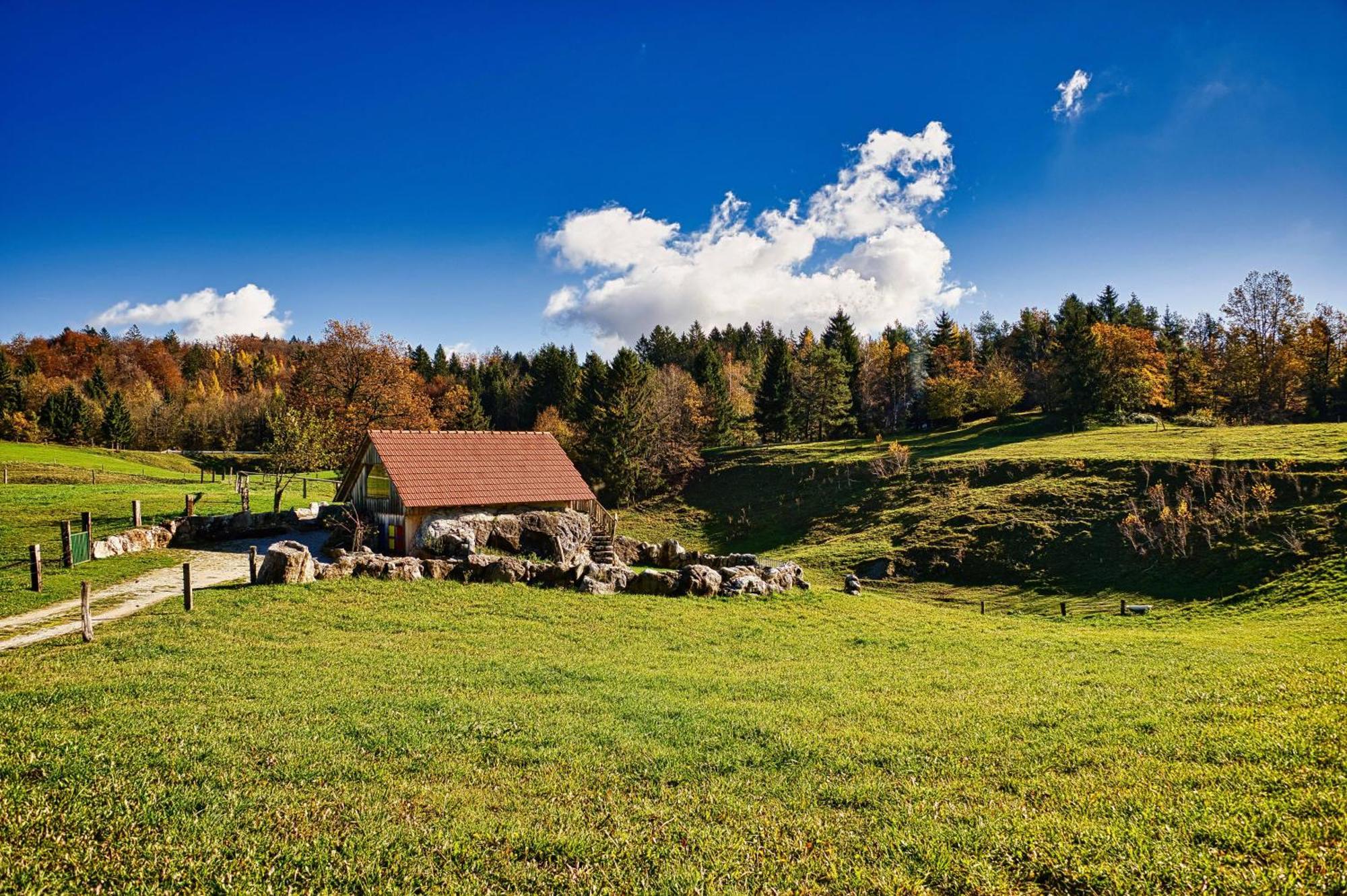 Farm Stay Ana Visnja Gora Esterno foto