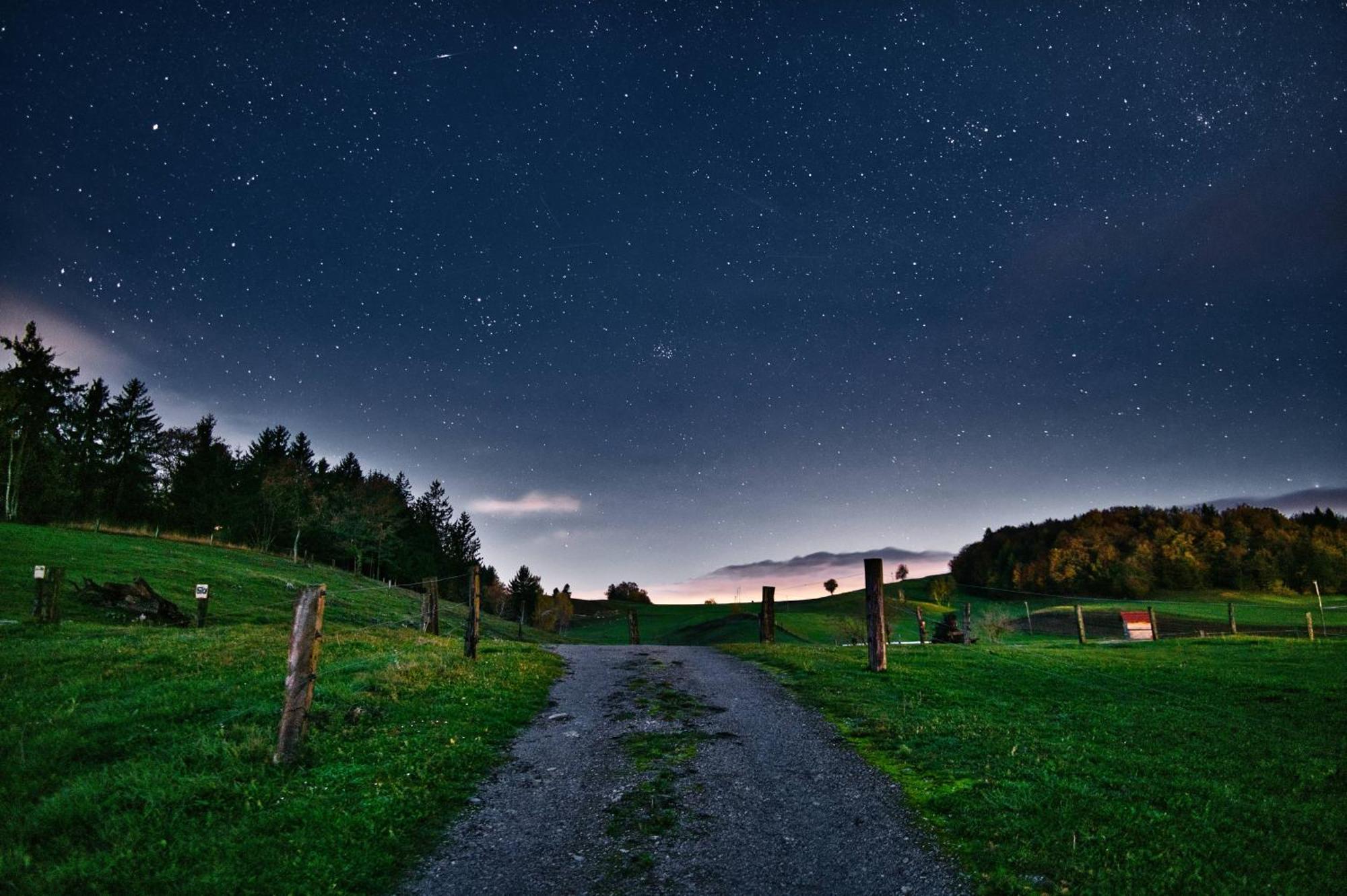 Farm Stay Ana Visnja Gora Esterno foto