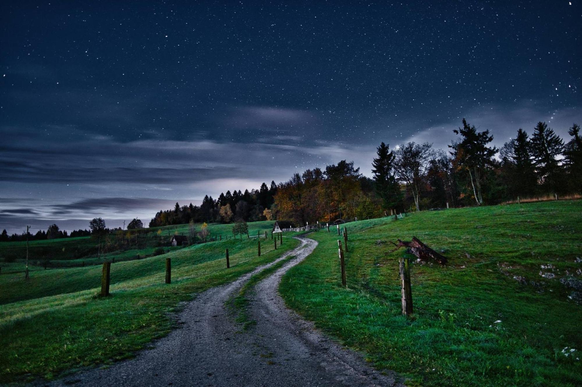 Farm Stay Ana Visnja Gora Esterno foto