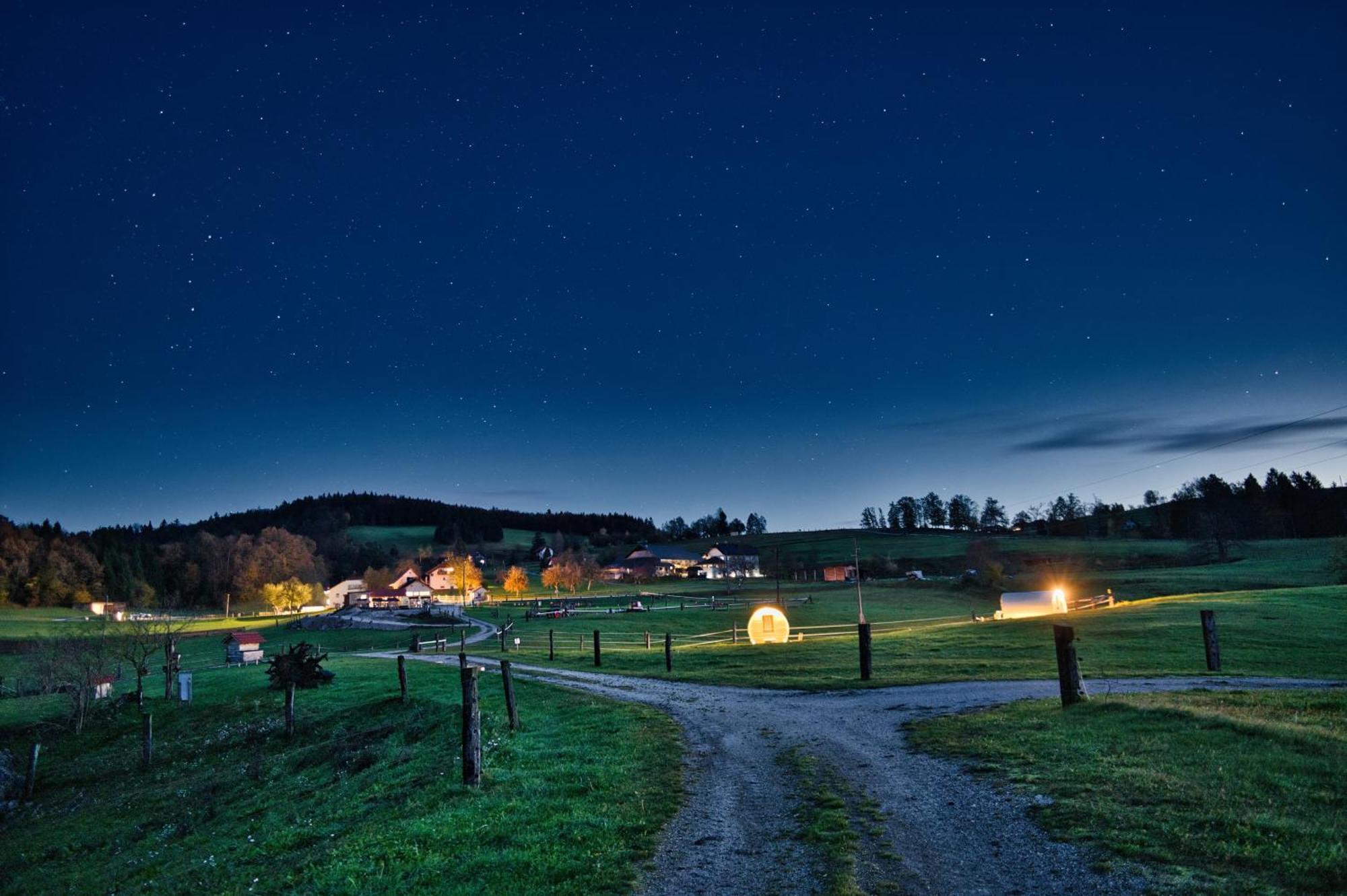 Farm Stay Ana Visnja Gora Esterno foto